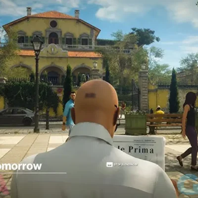 خرید اکانت قانونی HITMAN – World of Assassination