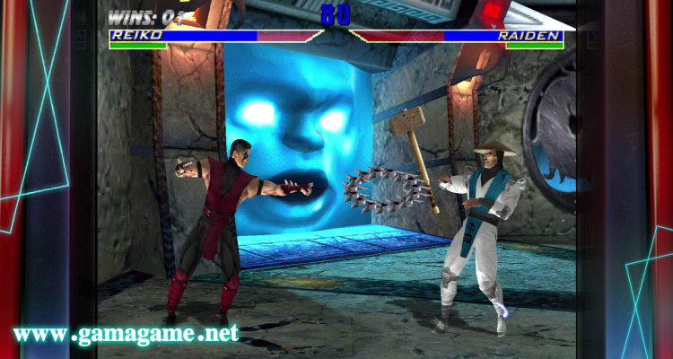 حالتهای بازی Mortal Kombat