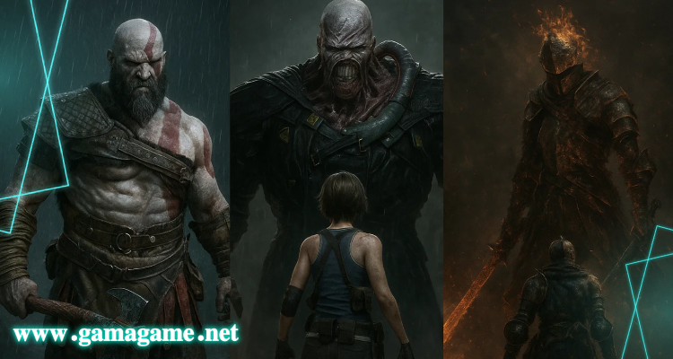 غولآخر سخت برتر تاریخ بازیهای ویدیویی