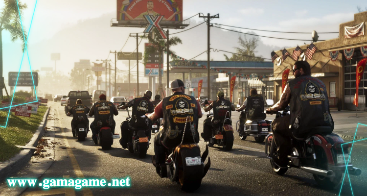 منطقه صنعتی Ambrosia در جی تی ای 6