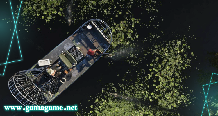 منطقهی باتلاقی Grassrivers در جی تی ای 6