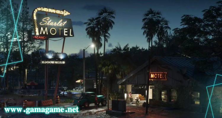 بررسی نقشه GTA 6 بندر Port Gellhorn