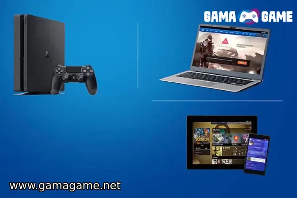 آموزش وارد کردن اکانتps5