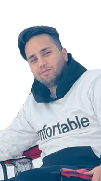 سعید طرهانی