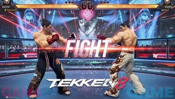 اکانت قانونی Tekken 8