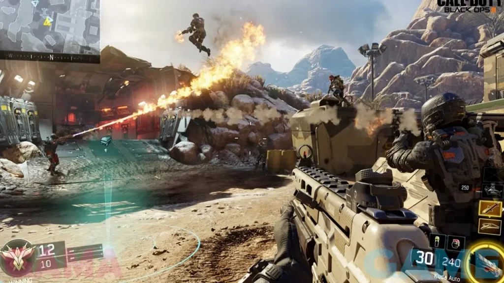 Call of duty black ops3