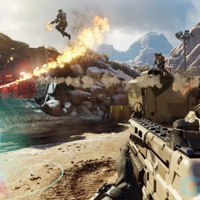 Call of duty black ops3