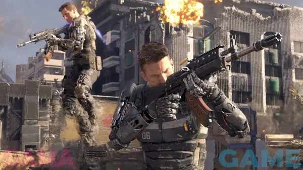 اکانت Call of duty black ops3