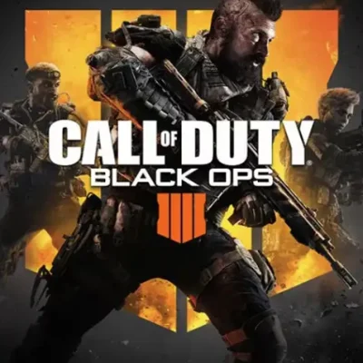 Call of duty black ops4 0