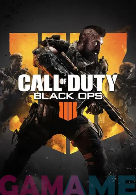 Call of duty black ops4 0
