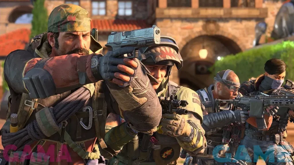 Call of duty black ops4 5