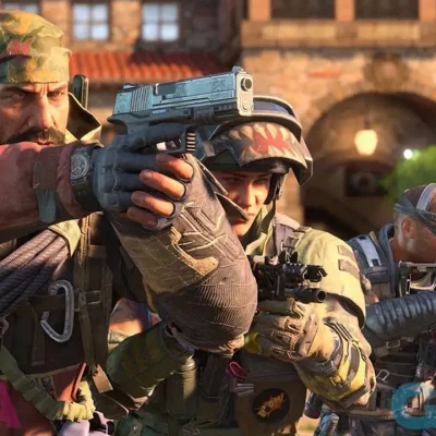 Call of duty black ops4 5