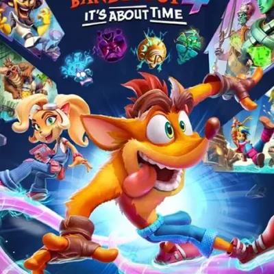 Crash Bandi Cut . its About Time 0