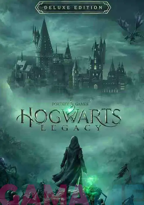 Hogwarts legacy deluxe 0