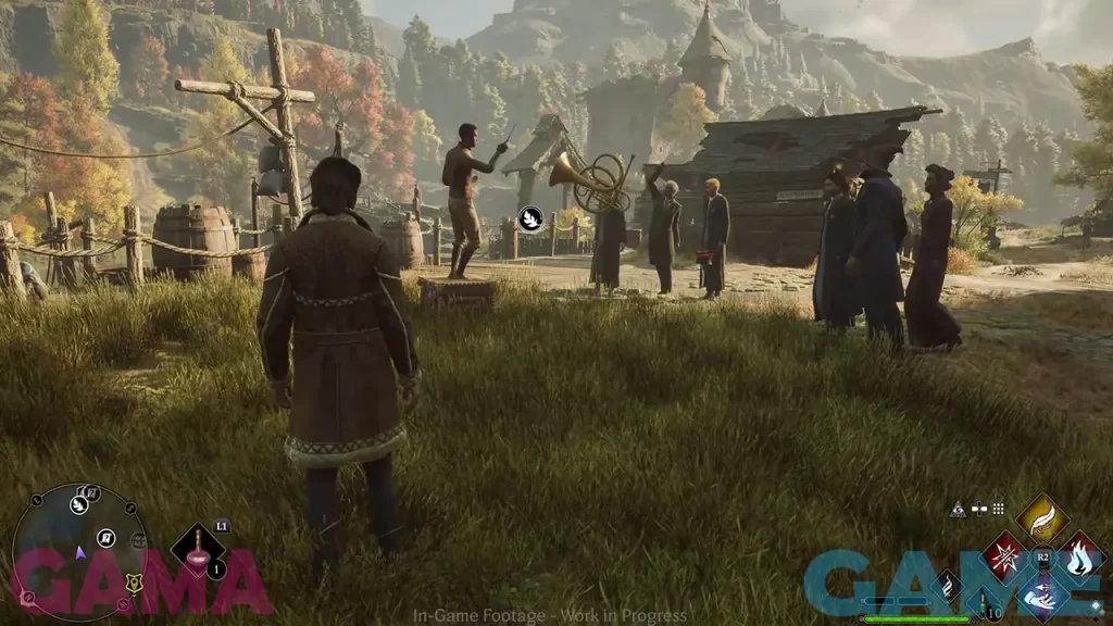 Hogwarts legacy deluxe 4