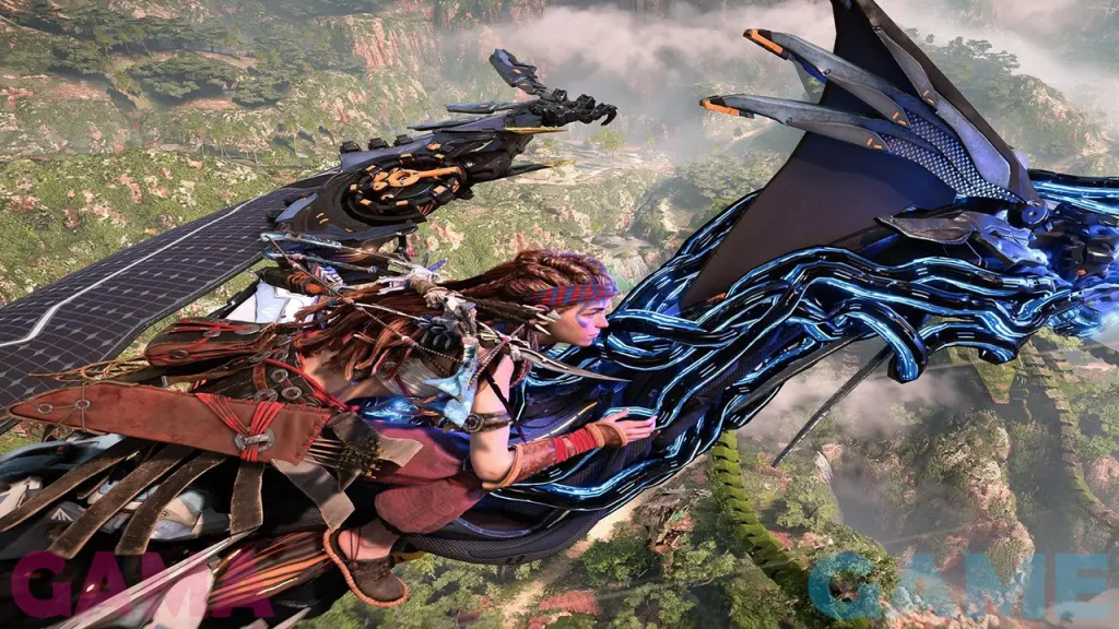 Horizon Forbidden West 1