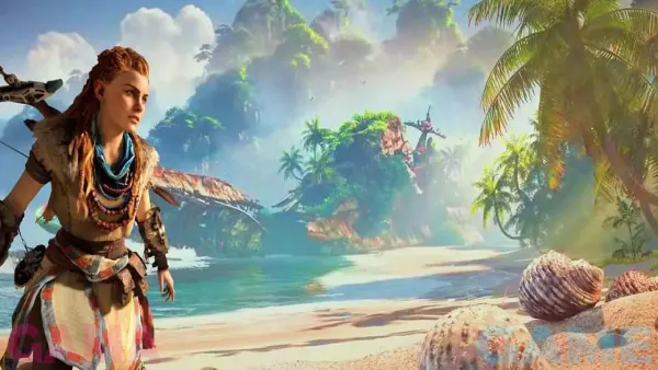 خرید اکانت Horizon Forbidden West