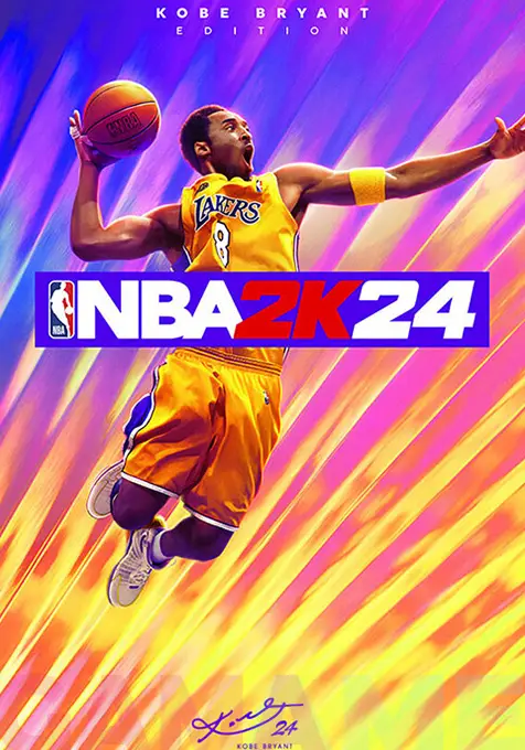 NBA 2K24 kobe bryant 0