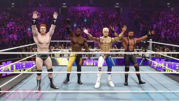 خرید اکانت قانونی WWE 2K24