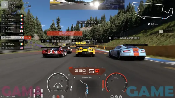 ویژگی بازی gran turismo 7