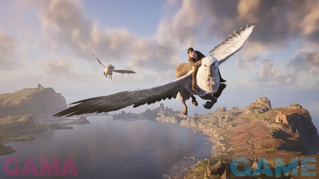 hogwarts lagacy standard 1