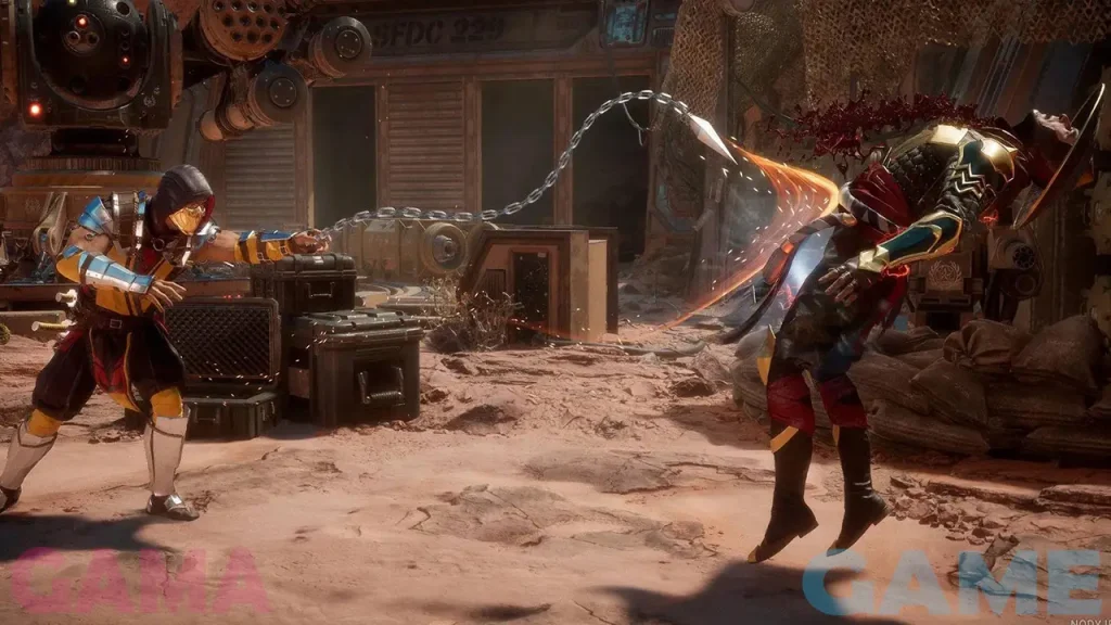 mortal 11 standard 2