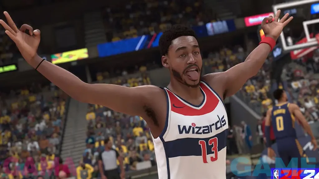 nba 2k24 black memba 5