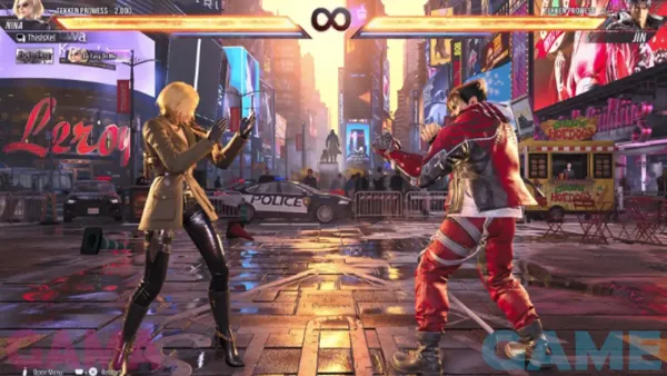 خرید بازی تیکن 8