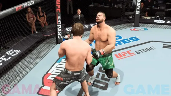 اکانت قانونی UFC 5 standard