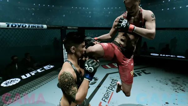 مشخصات اکانت UFC 5 standard