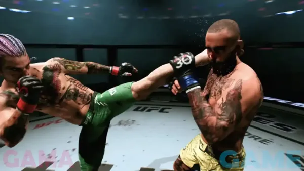 قیمت بازی UFC 5 standard