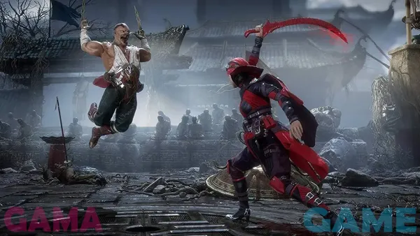 خرید اکانت قانونی اکانت قانونی Mortal kombat 11