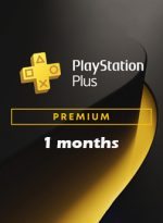 اکانت پلاس پرمیوم 1 ماهه ظرفیت کامل - Image 2