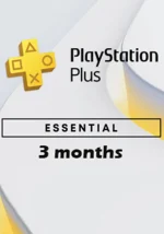 plus esential 3months