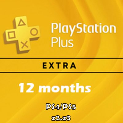 اکانت پلاس اکسترا ظرفیت 2 و 3