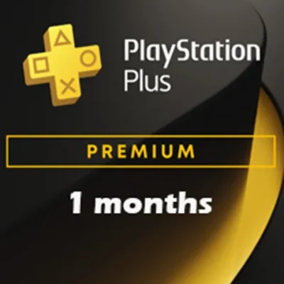 plus premium 1months