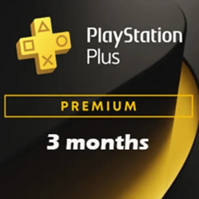 plus premium 3months