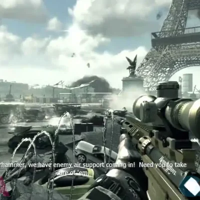 Call of duty modern warfare 3