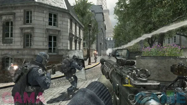 Call of duty modern warfare 3