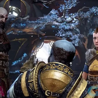 god of war ragnarok 4