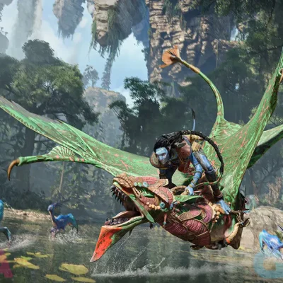 Avatar Frontiers of Pandora 1