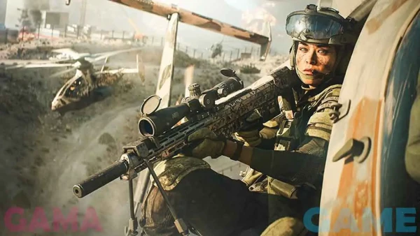 Battlefield 2042 standard 8