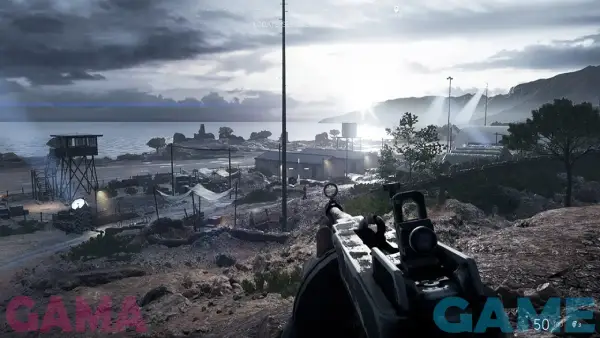 خرید اکانت بازی Battlefield-V