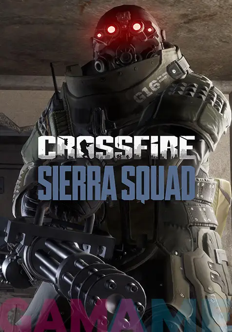 Crossfire Sierra Squad 0