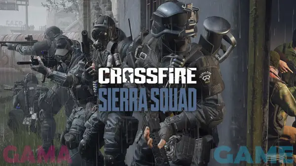 خرید اکانت Crossfire Sierra Squad 