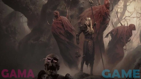 اکانت قانونی Diabli IV standard