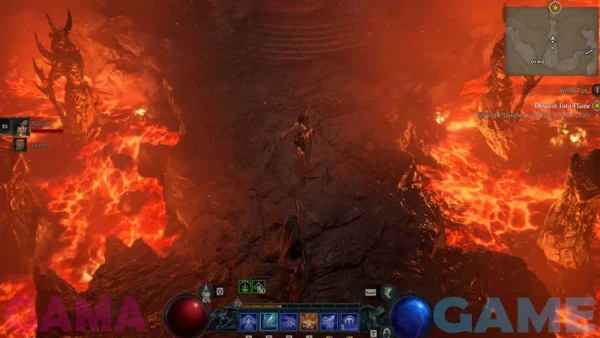 خرید اکانت قانونی Diabli IV standard