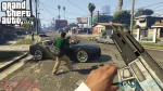 GTA grand theft auto V 2