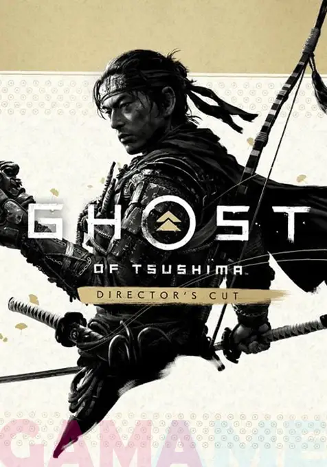 Ghost of tushima Directors Cut 0