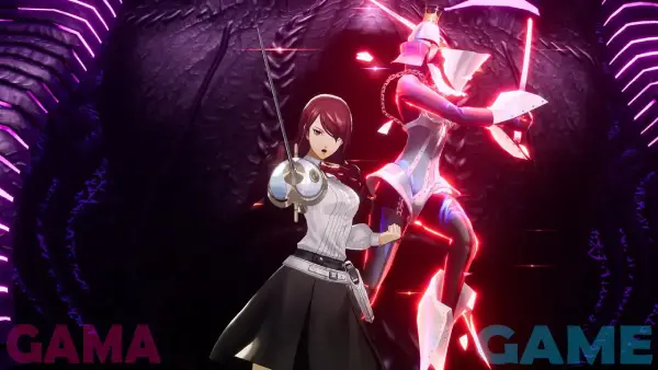 اکانت Persona 3 reload 